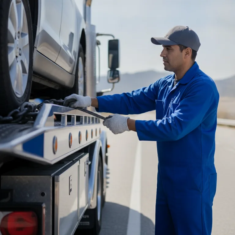Grúa servicio en Santiago de Queretaro